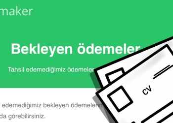 CV Maker Üyelik İptali Nasıl Yapılır?