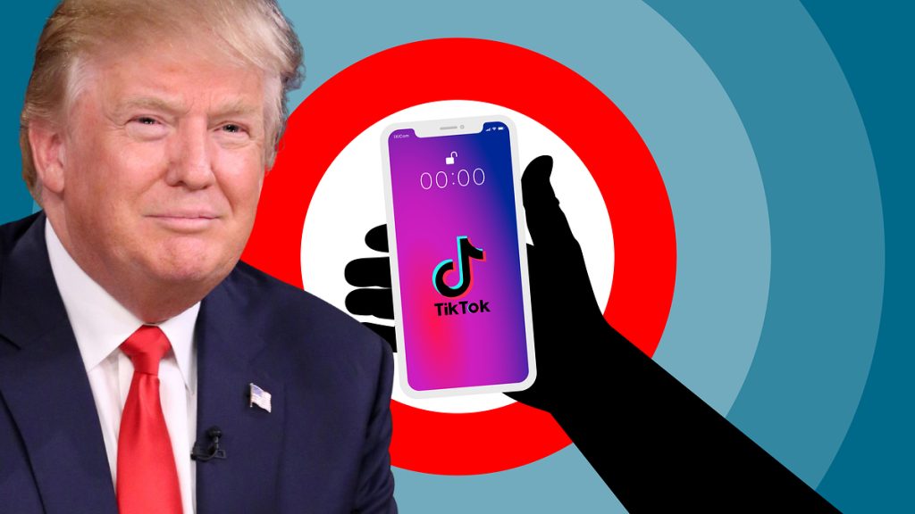 Donald Trump Devreye Girdi: TikTok Yasağı Ertelenebilir