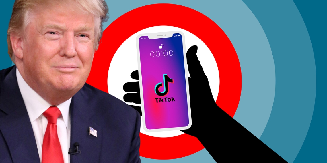 Donald Trump Devreye Girdi: TikTok Yasağı Ertelenebilir