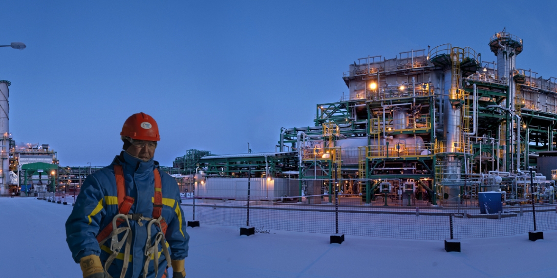 Endüstrinin Ritmini Fotoğraflarla Yakalamak