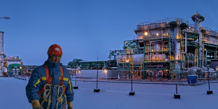 Endüstrinin Ritmini Fotoğraflarla Yakalamak