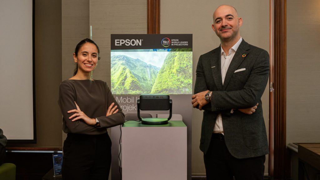 epson yen projeksiyon ürün gamı duyuru