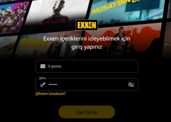 Exxen Giriş Yapamıyorum, Ne Yapmalıyım?