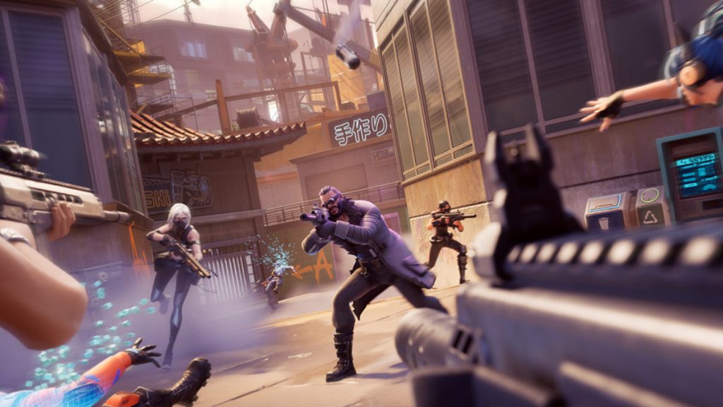 Fortnite, 5v5 FPS Modu ile CS2 ve Valorant'a Rakip Oluyor