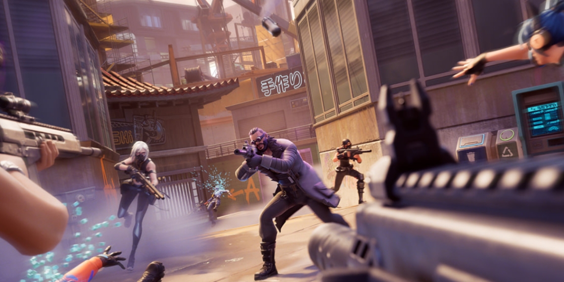 Fortnite, 5v5 FPS Modu ile CS2 ve Valorant'a Rakip Oluyor