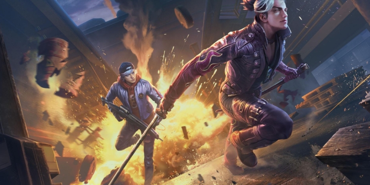 Free Fire kasma sorunu