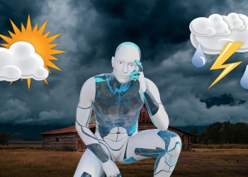 Google GenCast 8 Dakikada Hava Durumu Tahmini Yapıyor