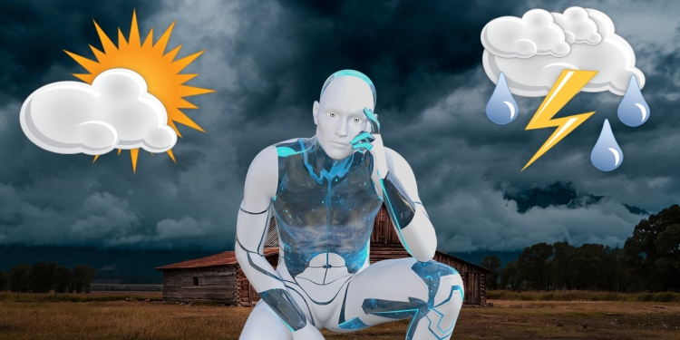 Google GenCast 8 Dakikada Hava Durumu Tahmini Yapıyor