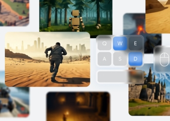 Google Genie 2 Tanıtıldı: 3D Oyunlar Yapabiliyor