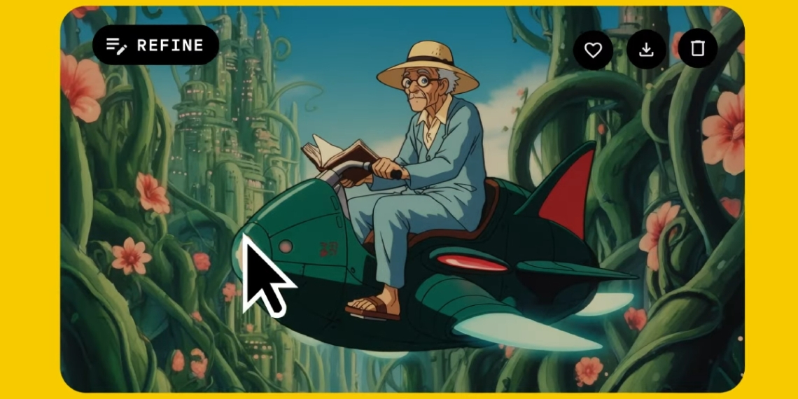 Google'dan Yeni Yapay Zeka Aracı Görselden Görsel Üretiyor