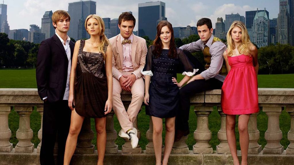 Gossip Girl Benzeri Diziler