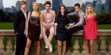 Gossip Girl Benzeri Diziler