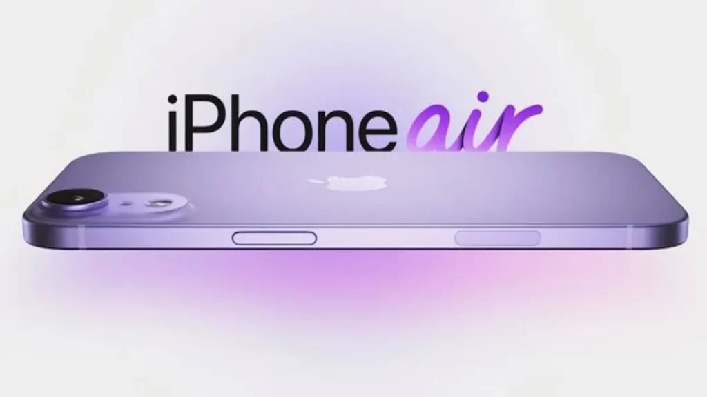 iPhone 17 Air Uygun Fiyatıyla Dikkat ÇekecekiPhone 17 Air Uygun Fiyatıyla Dikkat Çekecek