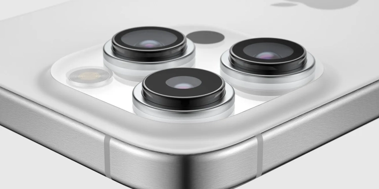 iPhone 18 Pro Değişken Diyafram Kamerayla Geliyor