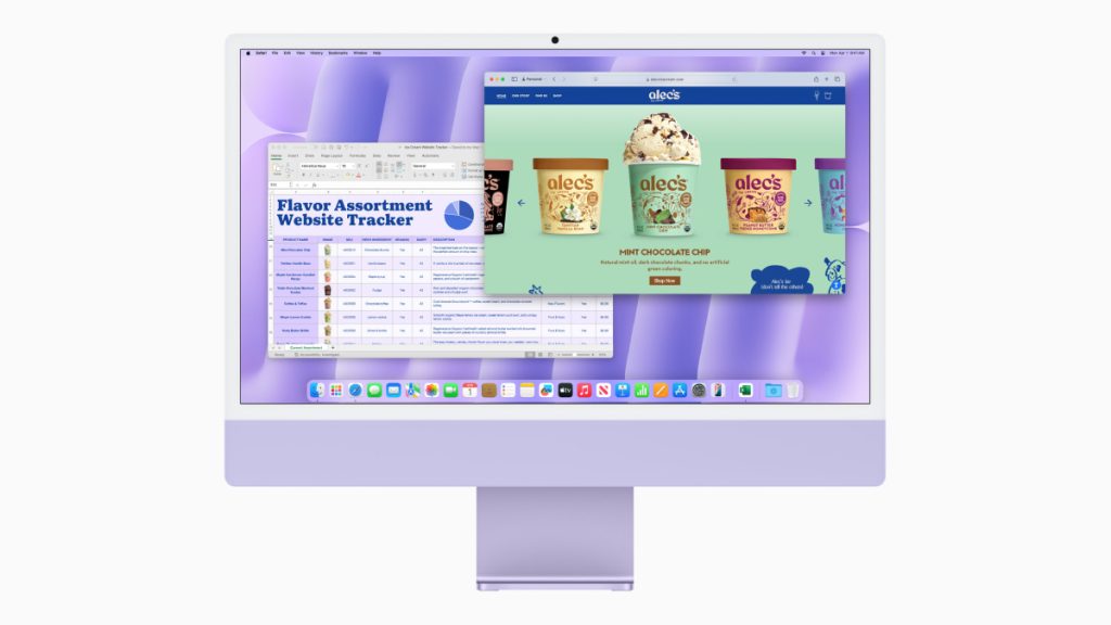 M4 Çipli Yeni iMac İnceleme