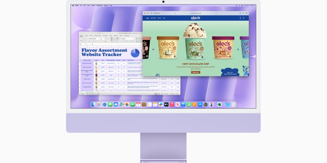 M4 Çipli Yeni iMac İnceleme