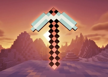 Minecraft Kazma Büyüleri