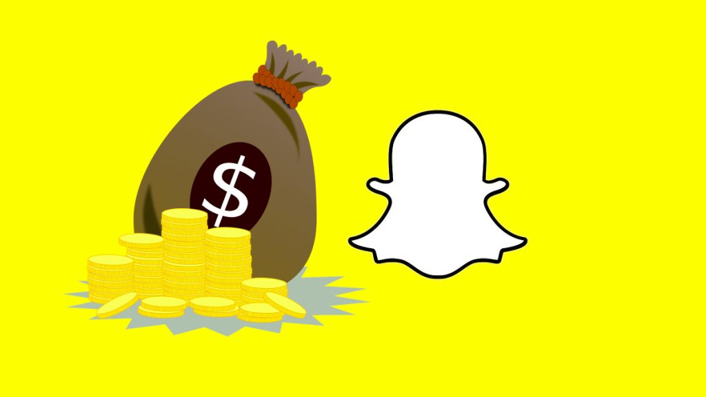 Snapchat Yeni Para Kazanma Yolu Sunuyor