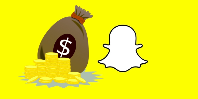 Snapchat Yeni Para Kazanma Yolu Sunuyor