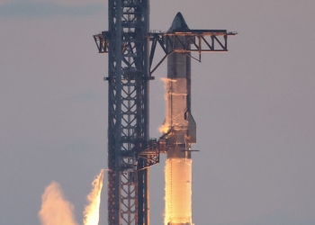 7. Starship Görevi İçin SpaceX'e Yeşil Işık Yandı