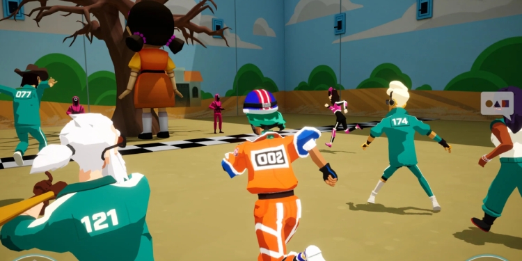 Squid Game: Unleashed, Herkes İçin Ücretsiz Olacak