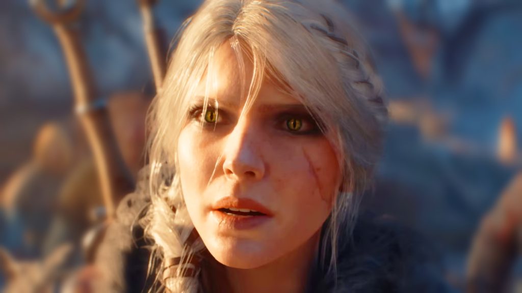 The Witcher 4'te Ciri'yi Kimin Seslendireceği Belli Oldu