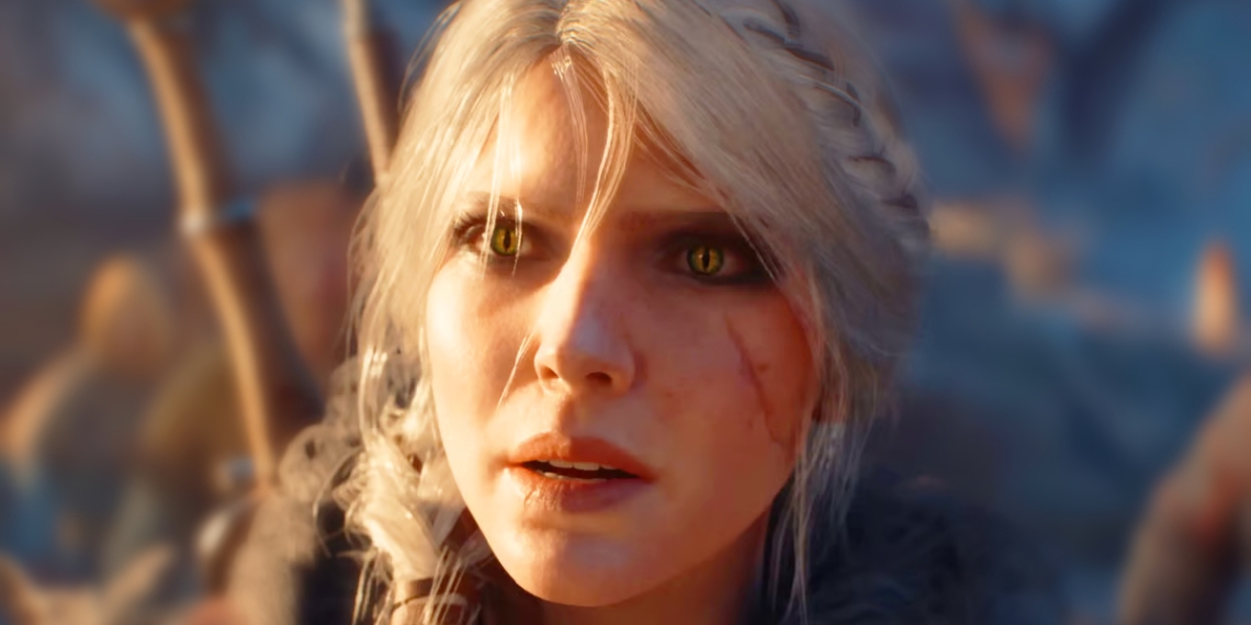 The Witcher 4'te Ciri'yi Kimin Seslendireceği Belli Oldu