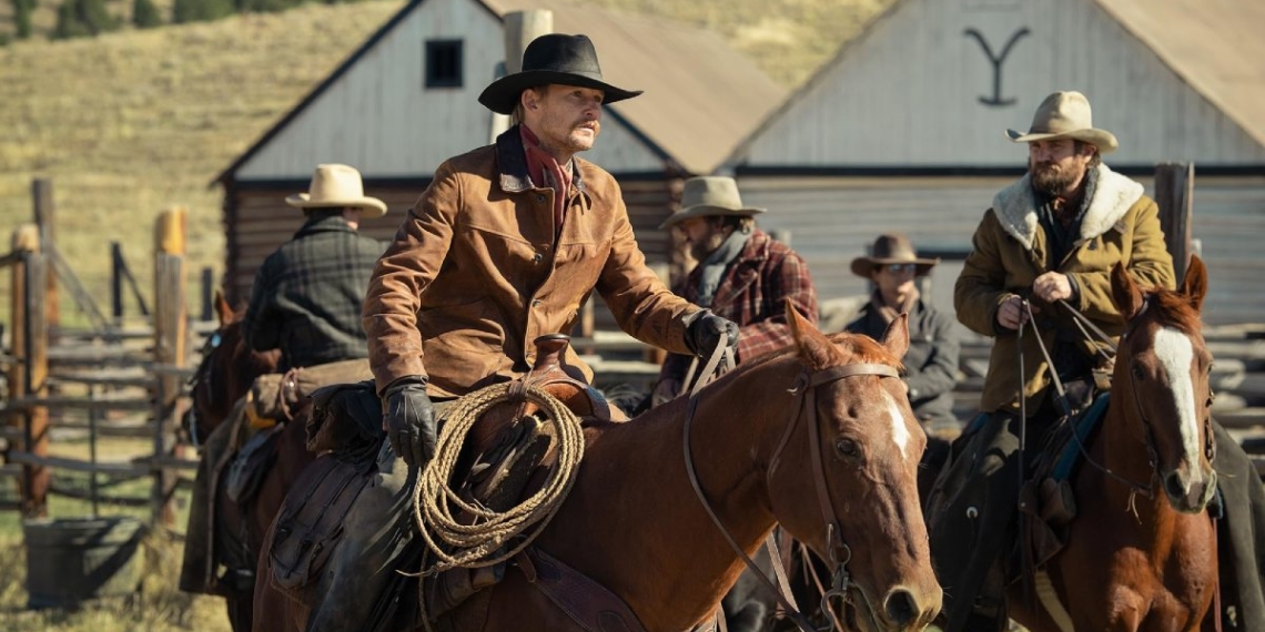 1923 2. sezon fragmanı