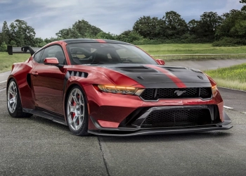 2025 Mustang GTD