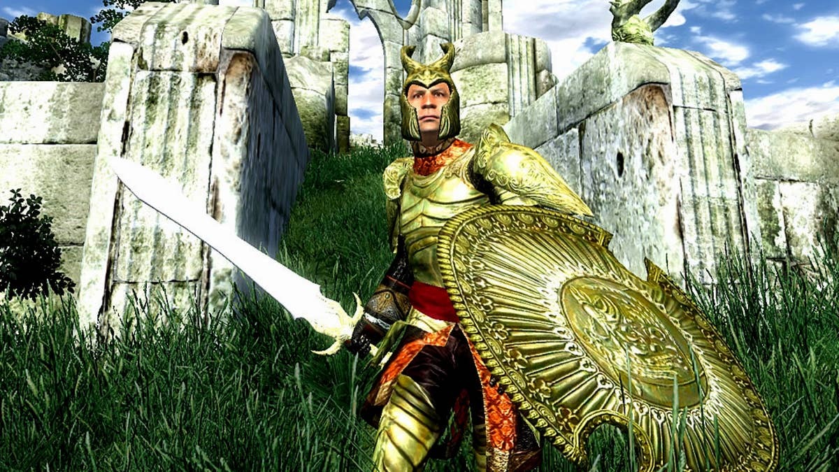 Elder Scrolls 4 Oblivion