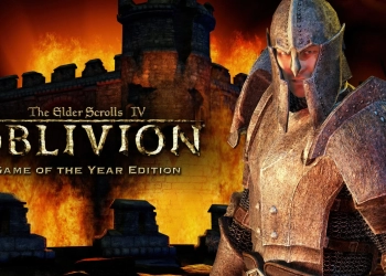 Elder Scrolls 4 Oblivion Yeniden Yapımı Geliyor