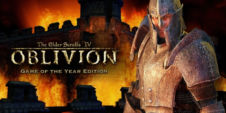 Elder Scrolls 4 Oblivion Yeniden Yapımı Geliyor