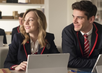 Elite Benzeri Diziler