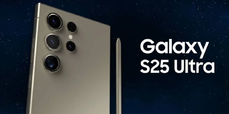 Galaxy S25 Ultra