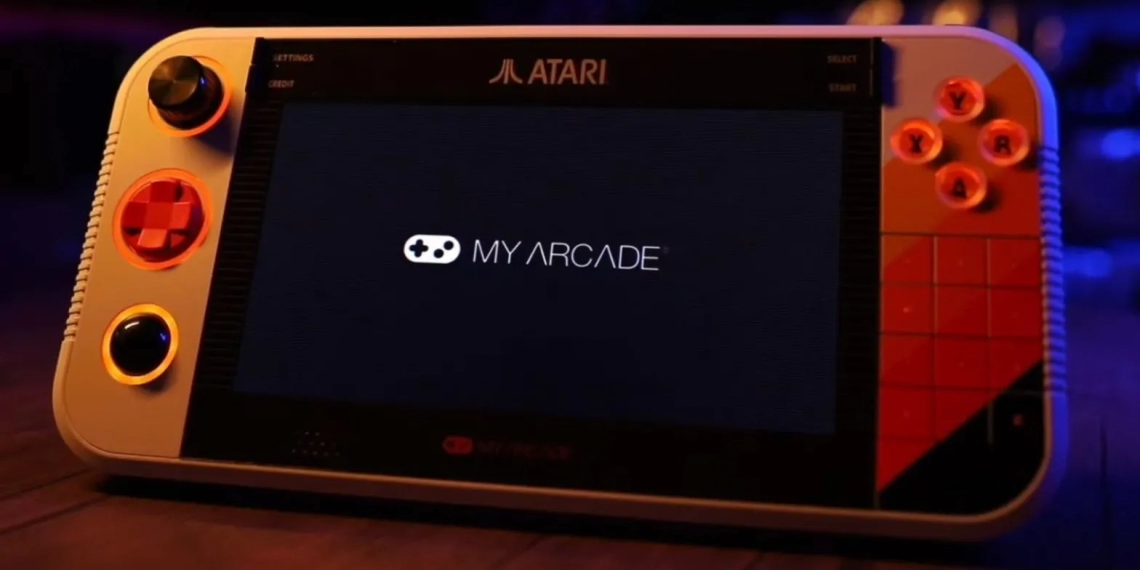 Atari, Yeni El Konsolu Gamestation Go’yu Tanıttı