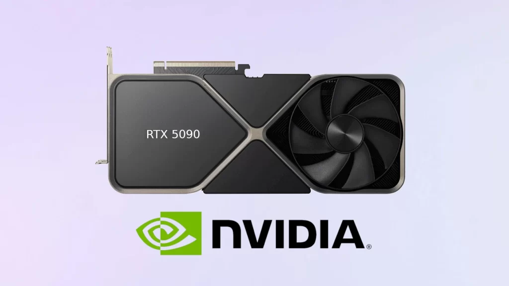 GeForce RTX 50
