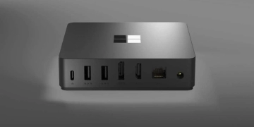 Microsoft Mini AI PC