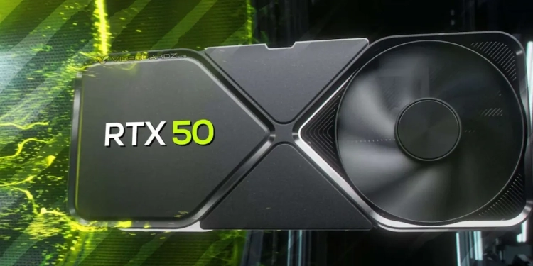 NVIDIA RTX 50 Serisi GPU’ların Fiyatları Açıklandı