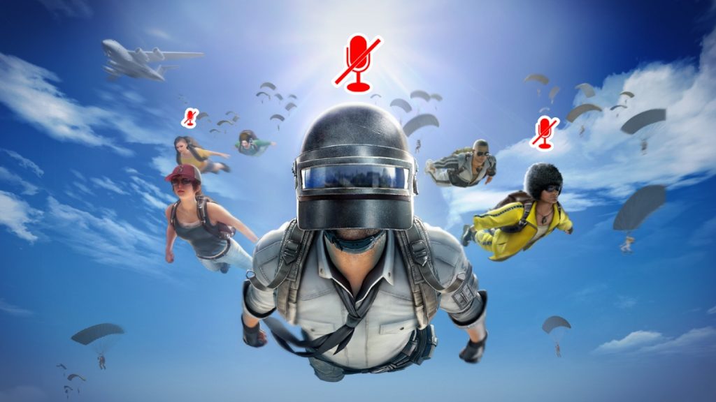 PUBG Ses Banı Nasıl Kaldırılır?