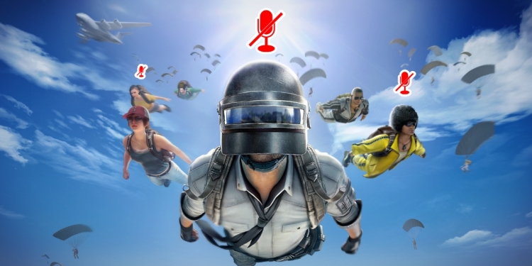 PUBG Ses Banı Nasıl Kaldırılır?