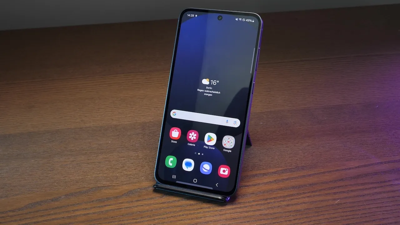 Samsung One UI 8