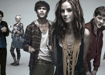 Skins Benzeri Diziler