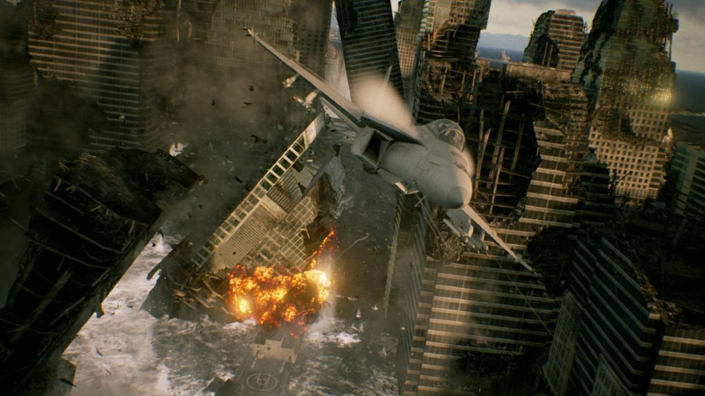 Ace Combat 7: Skies Unknown satış miktarı