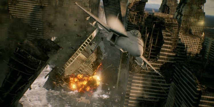 Ace Combat 7: Skies Unknown satış miktarı