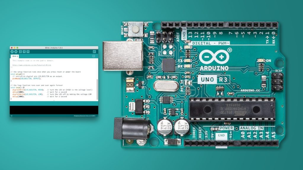 Arduino Nedir? Kimler Kullanır? Neler Yapılabilir?
