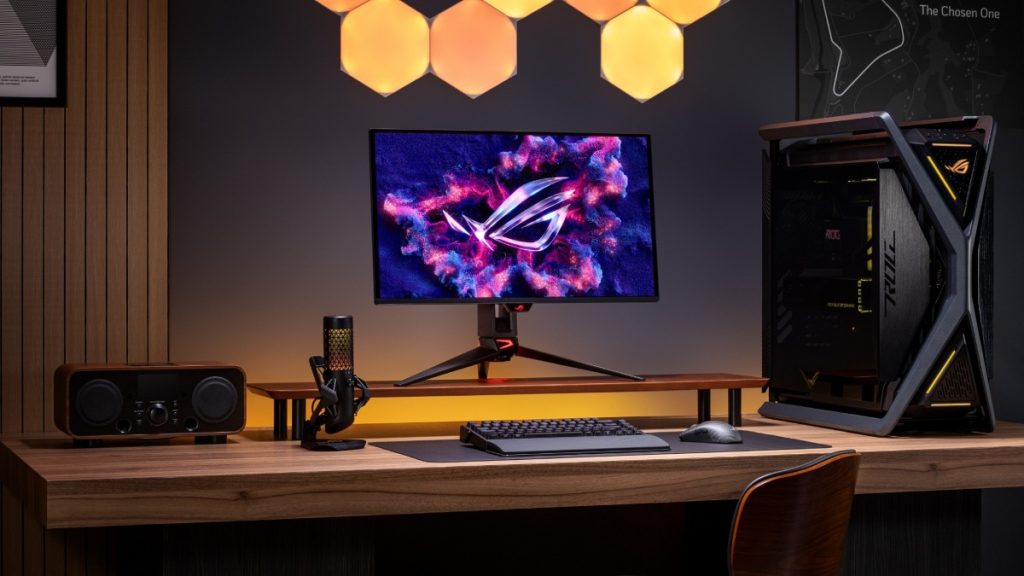 ASUS ROG Swift OLED PG27UCDM