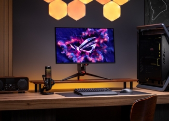 ASUS ROG Swift OLED PG27UCDM