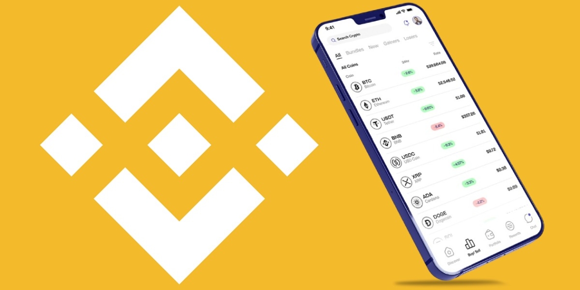 Binance Dil Değiştirme ve Türkçe Yapma