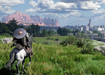 Crimson Desert Türkçe