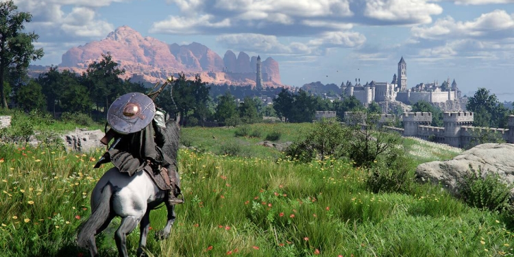 Crimson Desert Türkçe